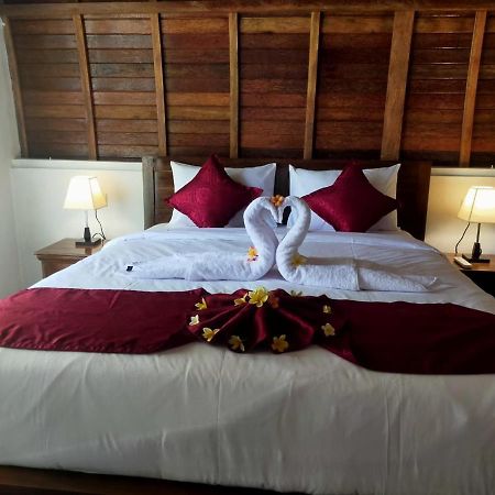 Hotel The Hill Prananta Tanglad Esterno foto