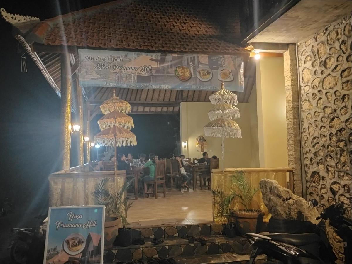 Hotel The Hill Prananta Tanglad Esterno foto