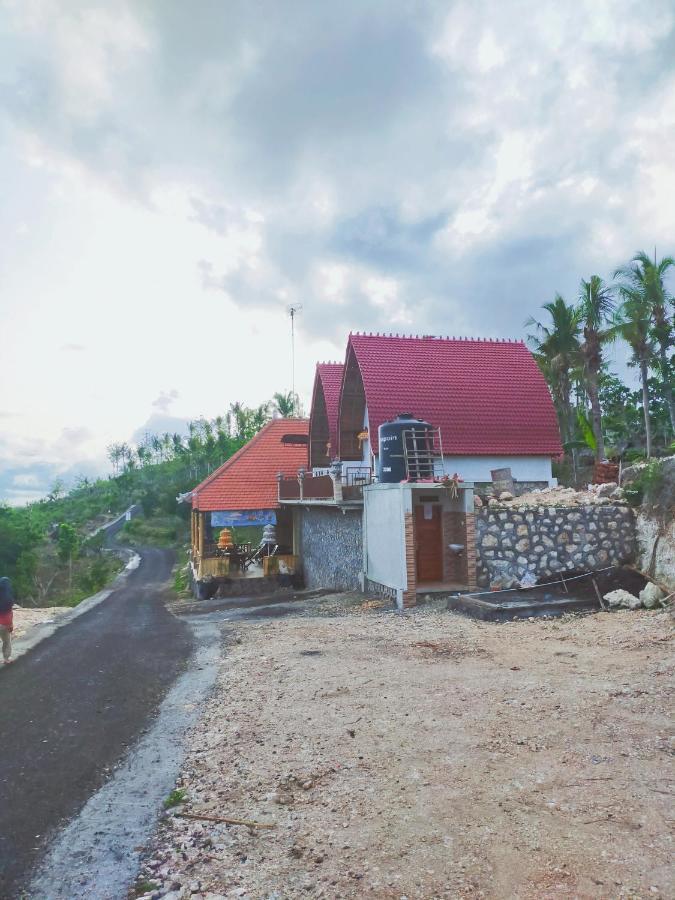 Hotel The Hill Prananta Tanglad Esterno foto