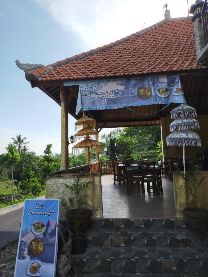 Hotel The Hill Prananta Tanglad Esterno foto