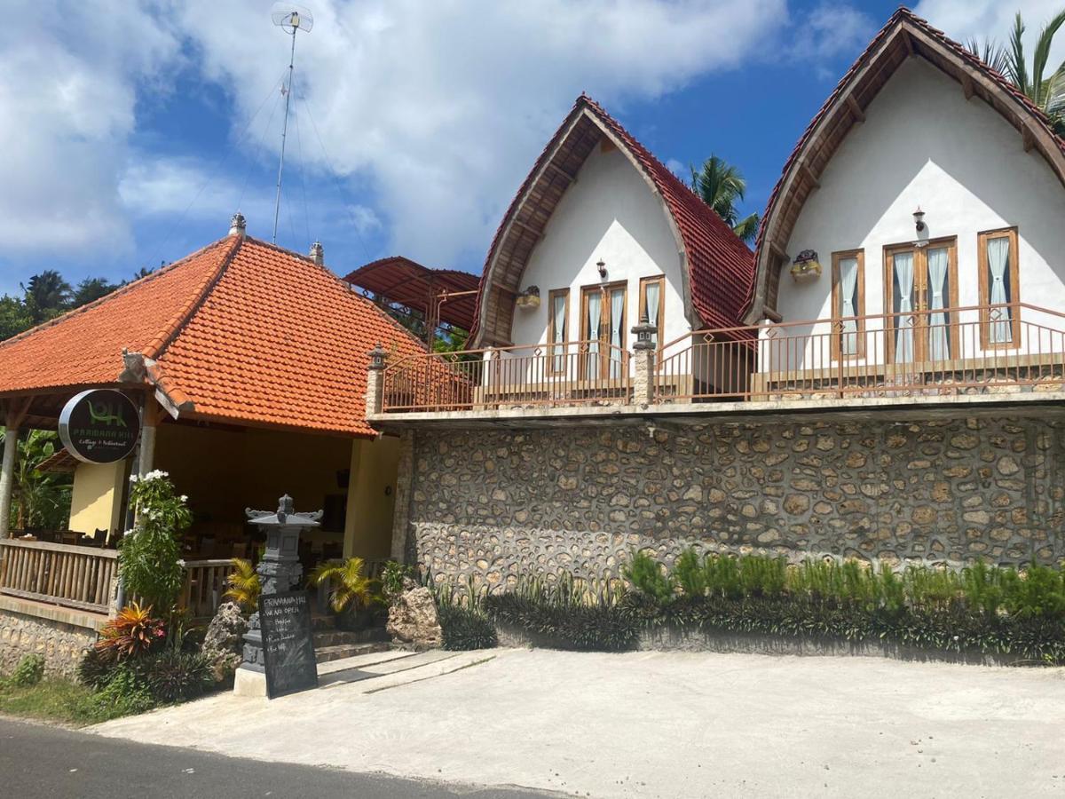 Hotel The Hill Prananta Tanglad Esterno foto