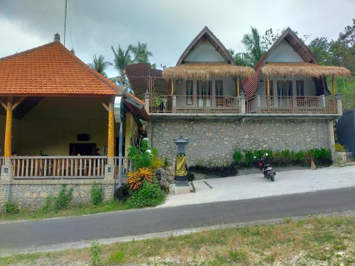 Hotel The Hill Prananta Tanglad Esterno foto