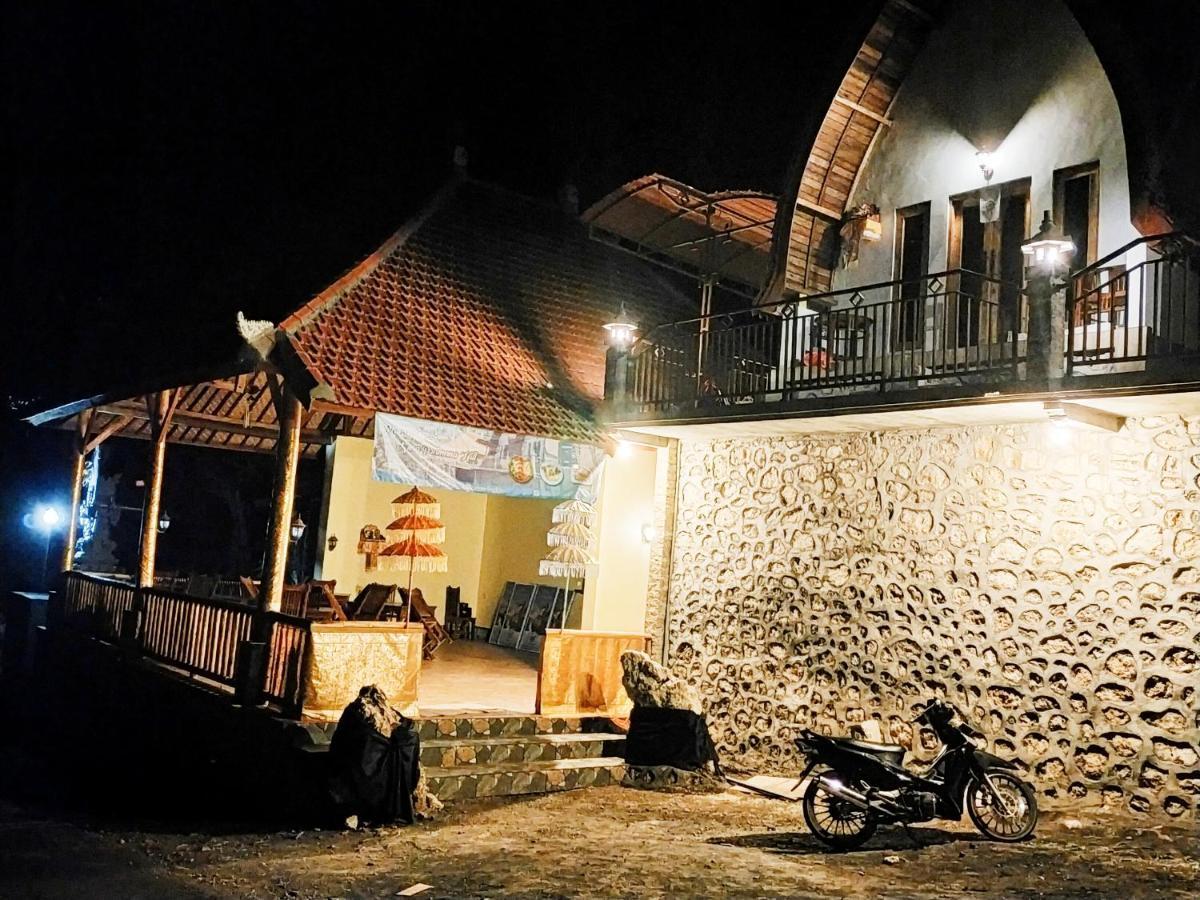 Hotel The Hill Prananta Tanglad Esterno foto